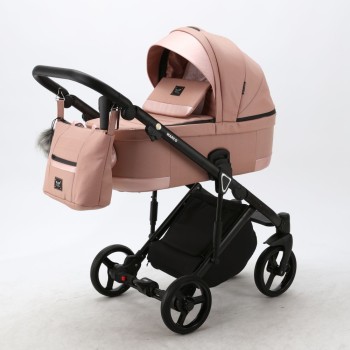 Carucior 3 in 1 Marco Adamex Rose Somon GA4