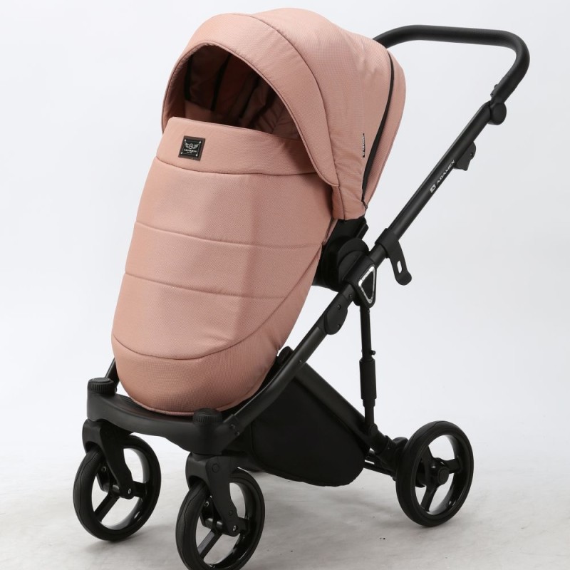 Carucior 3 in 1 Marco Adamex Rose Somon GA4