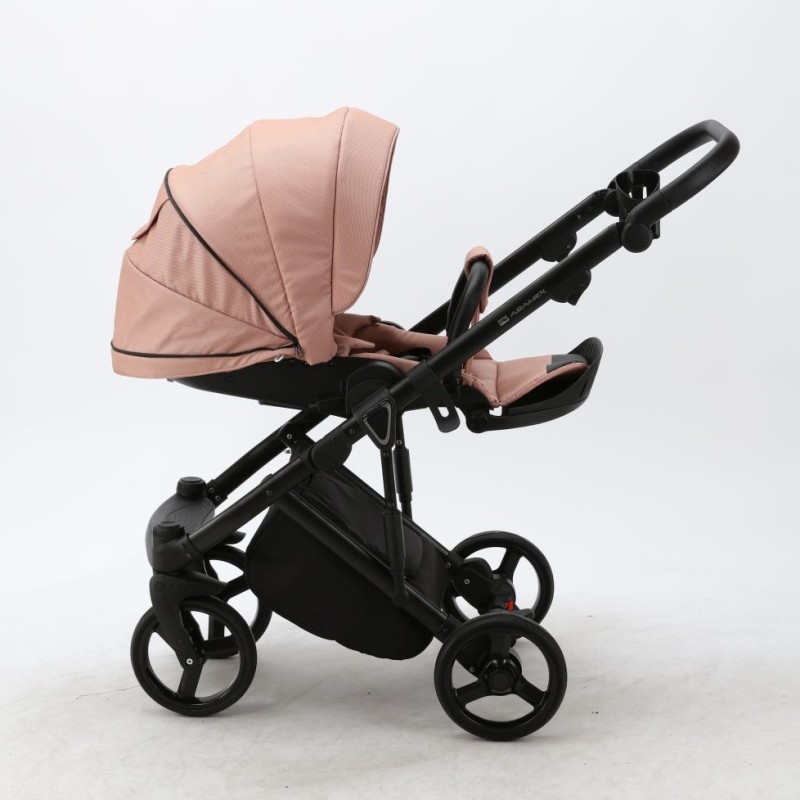 Carucior 3 in 1 Marco Adamex Rose Somon GA4