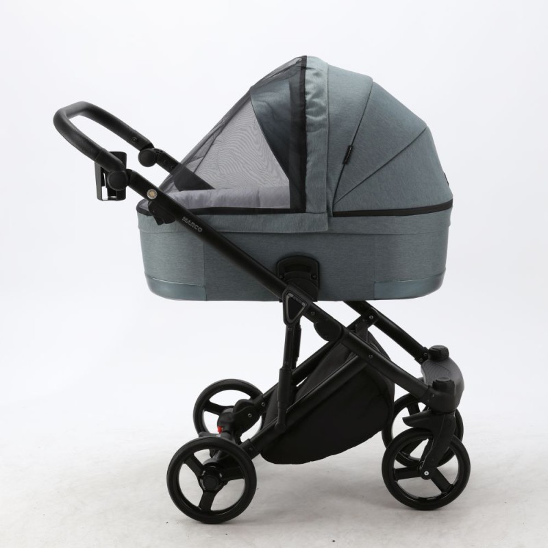 Carucior 3 in 1 Marco Adamex Mineral GA5