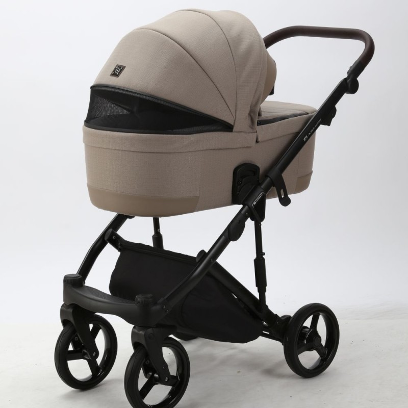 Carucior 3 in 1 Marco Adamex Cappuccino GA7