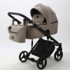 Carucior 3 in 1 Marco Adamex Cappuccino GA7