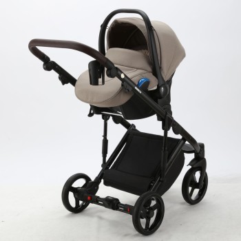 Carucior 3 in 1 Marco Adamex Cappuccino GA7