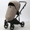 Carucior 3 in 1 Marco Adamex Cappuccino GA7