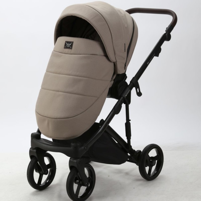 Carucior 3 in 1 Marco Adamex Cappuccino GA7