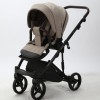 Carucior 3 in 1 Marco Adamex Cappuccino GA7