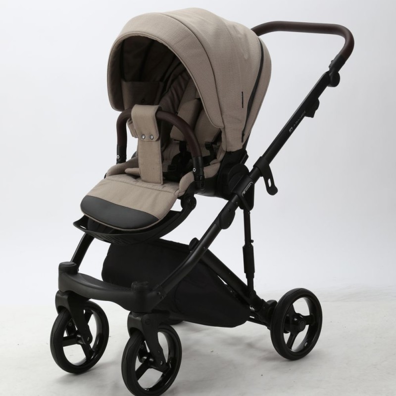 Carucior 3 in 1 Marco Adamex Cappuccino GA7