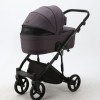 Carucior 3 in 1 Marco Adamex Dark Purple GA8