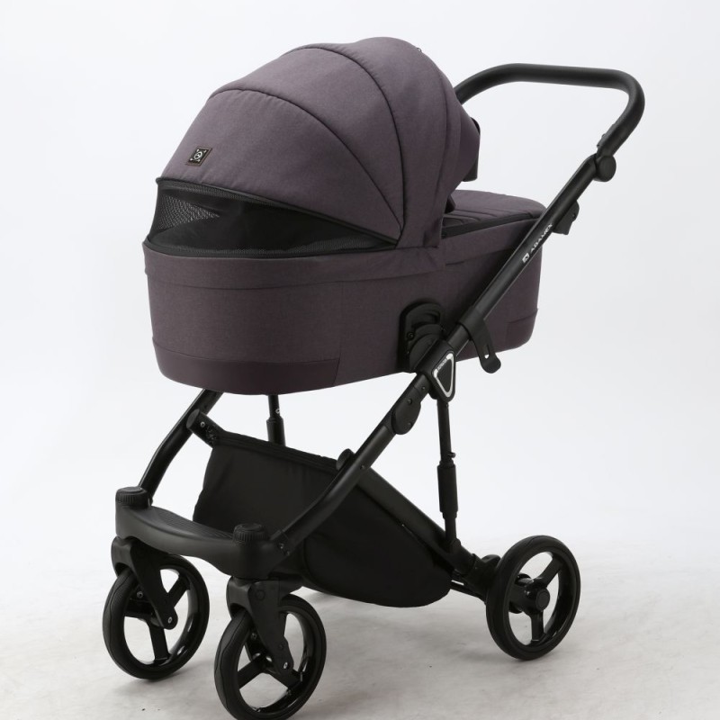 Carucior 3 in 1 Marco Adamex Dark Purple GA8
