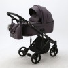Carucior 3 in 1 Marco Adamex Dark Purple GA8