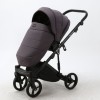 Carucior 3 in 1 Marco Adamex Dark Purple GA8