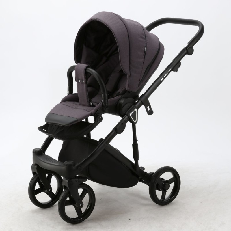 Carucior 3 in 1 Marco Adamex Dark Purple GA8