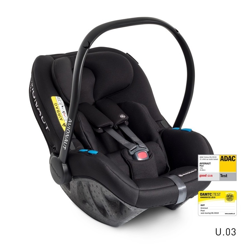CARUCIOR 4 IN 1 PAOLO ADAMEX CLASIC BLACK TK13 PACHET ADAC
