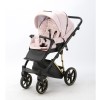 Carucior 3 in 1 Paolo Adamex Special Edition Pink SM509