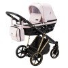 Carucior 3 in 1 Paolo Adamex Special Edition Pink SM509