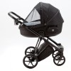 Carucior 3 in 1 Porto Adamex Deep Black TK53