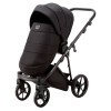 Carucior 3 in 1 Porto Adamex Deep Black TK53