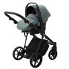 Carucior 3 in 1 Porto Adamex Aquamarine TK54