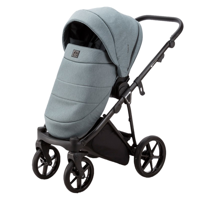 Carucior 3 in 1 Porto Adamex Aquamarine TK54
