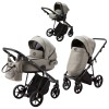 Carucior 3 in 1 Porto Adamex Sand TK55