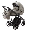 Carucior 3 in 1 Porto Adamex Sand TK55