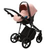 Carucior 3 in 1 Porto Adamex Rose TK58