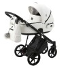 Carucior 3 in 1 Porto Adamex Pure White SA1