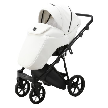 Carucior 3 in 1 Porto Adamex Pure White SA1