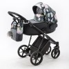 Carucior 3 in 1 Porto Adamex Special Edition Spring Flowers FL14