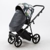 Carucior 3 in 1 Porto Adamex Special Edition Spring Flowers FL14