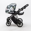 Carucior 3 in 1 Porto Adamex Special Edition Spring Flowers FL14