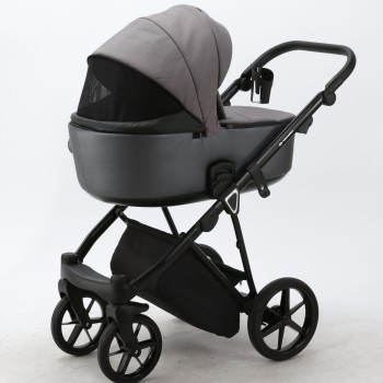 Carucior 3 in 1 Porto Adamex Grey PS74