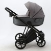 Carucior 3 in 1 Porto Adamex Grey PS74