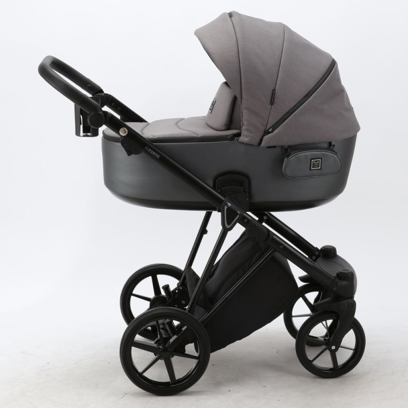Carucior 3 in 1 Porto Adamex Grey PS74