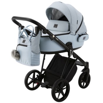 Carucior 3 in 1 Porto Adamex Blue PS24