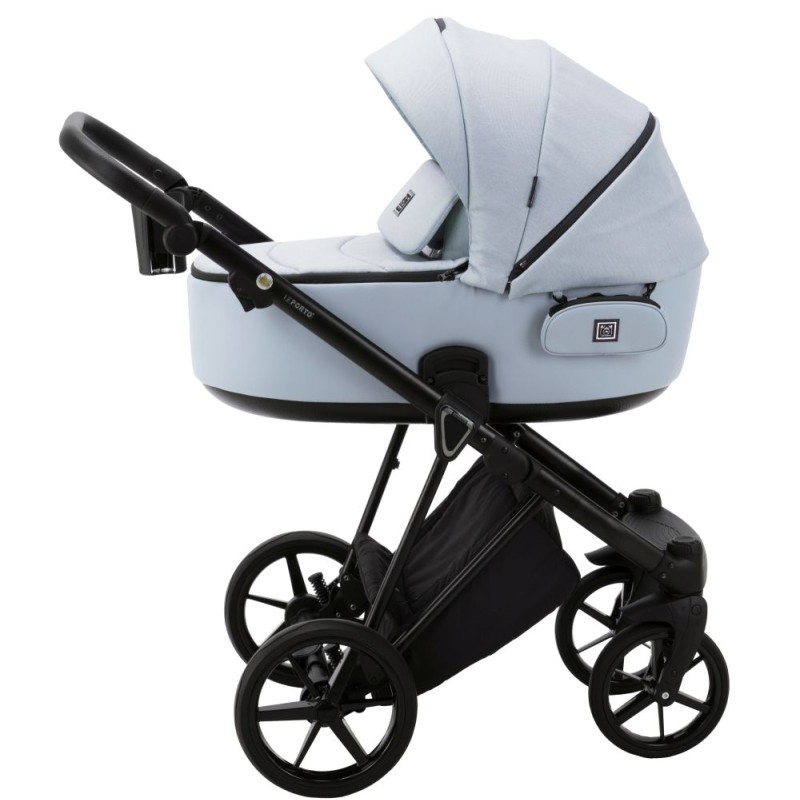 Carucior 3 in 1 Porto Adamex Blue PS24
