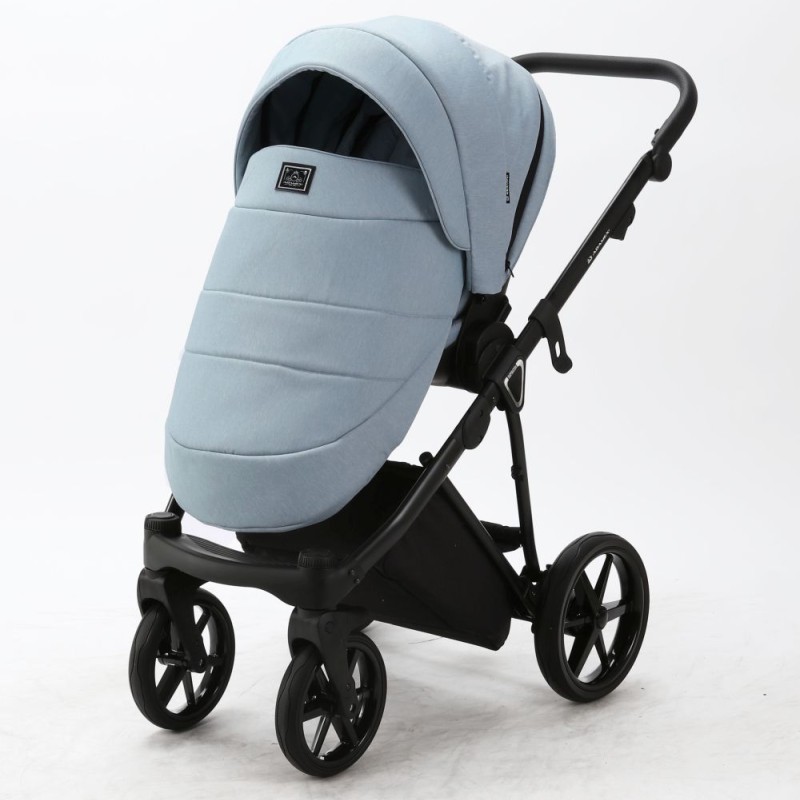 Carucior 3 in 1 Porto Adamex Blue PS24
