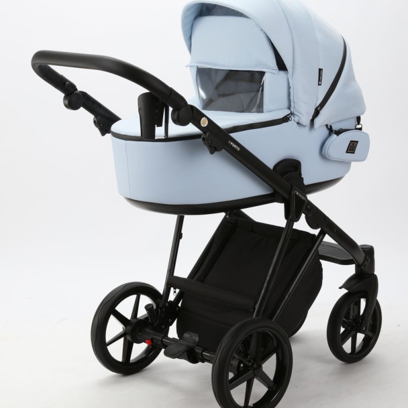 Carucior 3 in 1 Porto Adamex Blue PS24