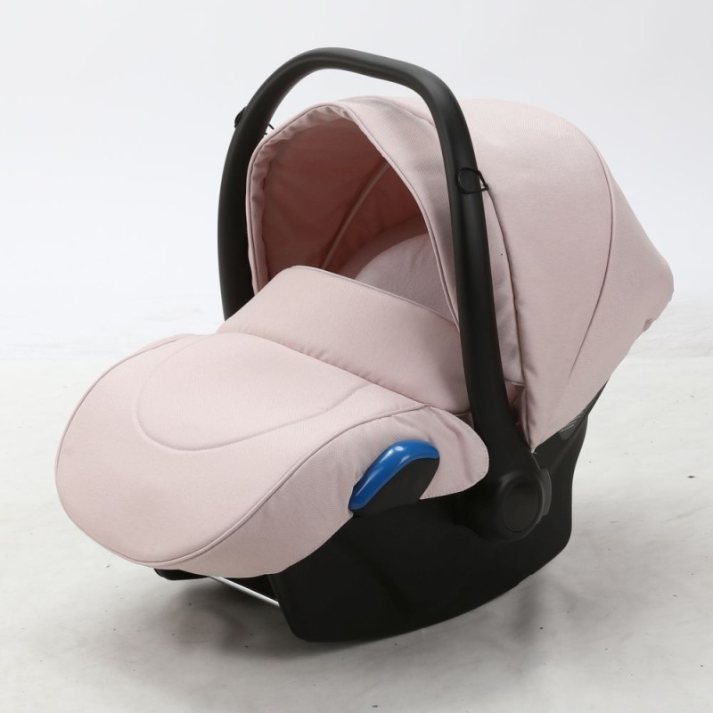 Carucior 3 in 1 Porto Adamex Pink PS26