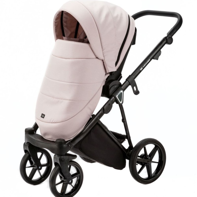 Carucior 3 in 1 Porto Adamex Pink PS26