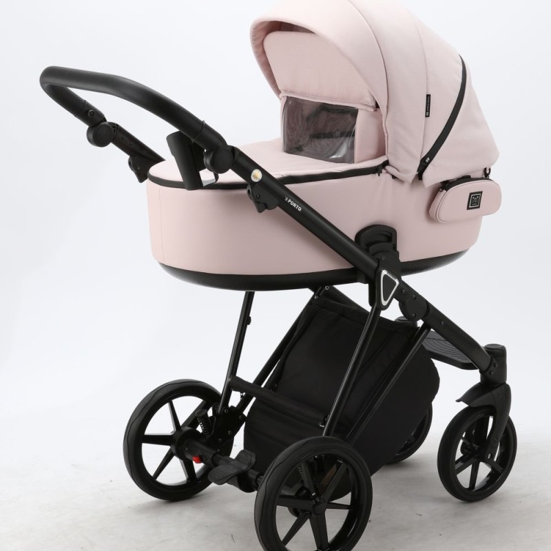 Carucior 3 in 1 Porto Adamex Pink PS26