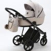 Carucior 3 in 1 Porto Adamex Cream PS27