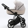 Carucior 3 in 1 Porto Adamex Cream PS27