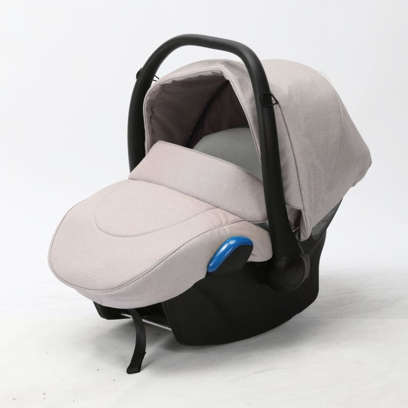 Carucior 3 in 1 Porto Adamex Cream PS27