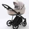 Carucior 3 in 1 Porto Adamex Cream PS27