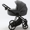 Carucior 3 in 1 Porto Adamex Dark Grey PS34
