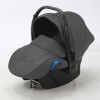 Carucior 3 in 1 Porto Adamex Dark Grey PS34