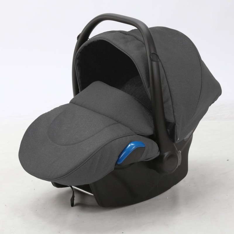 Carucior 3 in 1 Porto Adamex Dark Grey PS34