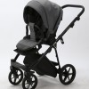 Carucior 3 in 1 Porto Adamex Dark Grey PS34