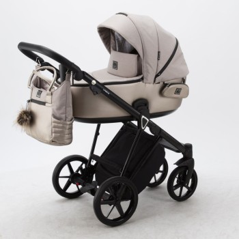 Carucior 3 in 1 Porto Adamex Beige PS42